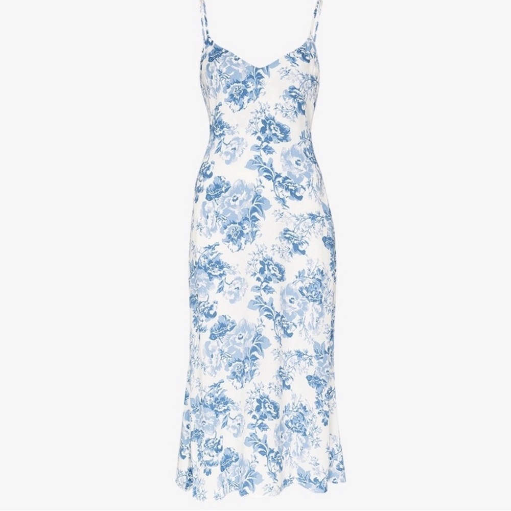 Reformation Chianti Dress